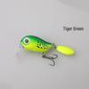 Floating Japanese Style Fat Minnow Lure - 4.6g, 6cm for Bass, Asp, Blackfish, Tilapia