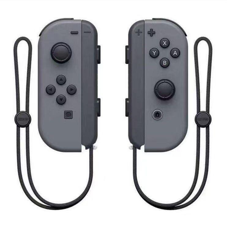 Беспроводные Bluetooth-контроллеры Joy-Con с функцией пробуждения и ремешком на запястье, левый и правый отдельно для Switch