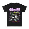 Винтажная футболка Gatecreeper Подарок для фанатов Хлопок Черный Все размеры Унисекс