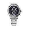 [KENTEX] Часы Solar Chronograph Air Self-Defense Force Модель 10 ATM Водонепроницаемость S802M-01 Мужские Серебряные