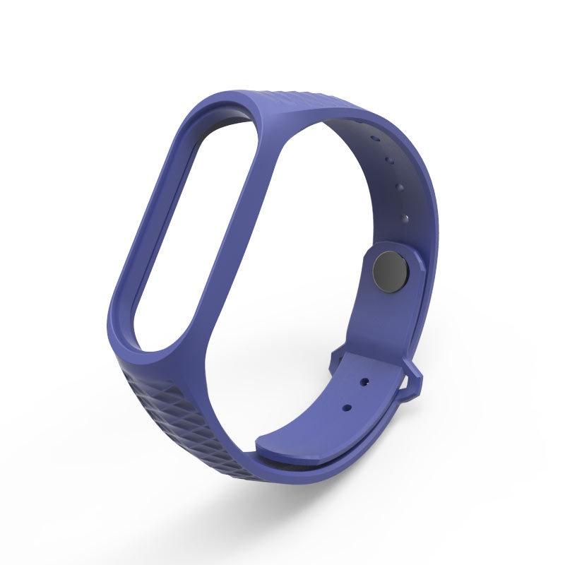 Ремешок Xiaomi Mi Band 3 премиум-качества с универсальным и неподвластным времени дизайном