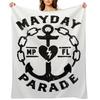 A Busy Bee Throw Blanket Beach Giant Sofa Moving Camping Blankets