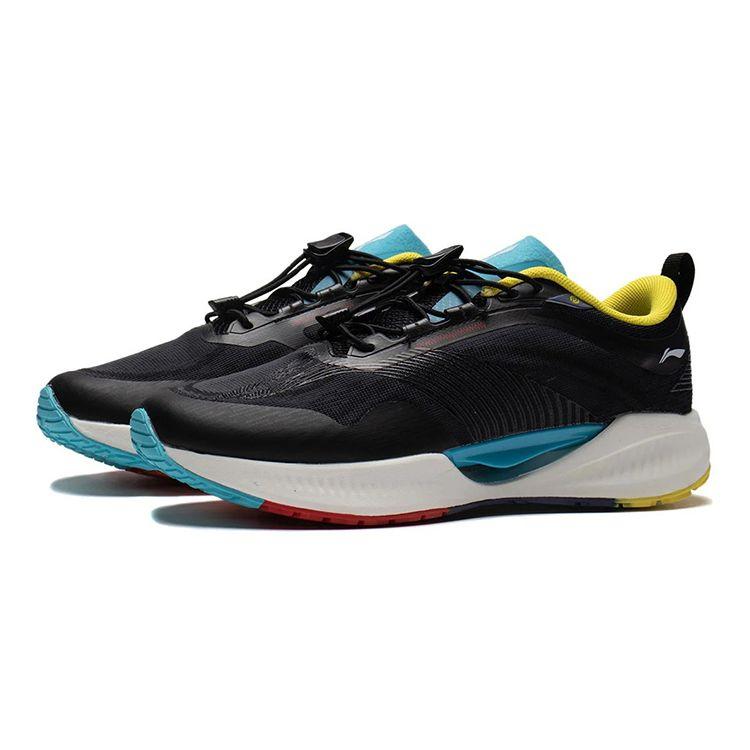 Li Ning Youth Ultra Light 19 удобные нескользящие амортизирующие износостойкие дышащие поддерживающие легкие низкие кроссовки YKFS018-7