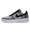 Air Force 1 Flyknit 2 Черный Чистый Платиновый AV3042-001