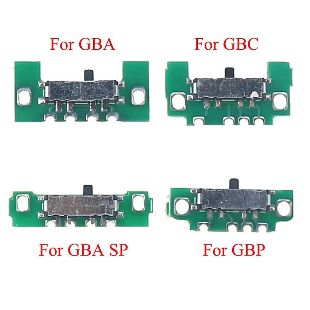 Ремонт Переключателя Питания Игры Универсальная Плата Переключателя Питания для GBA /GBC/GBP/GBA SP/GBA Game Boy