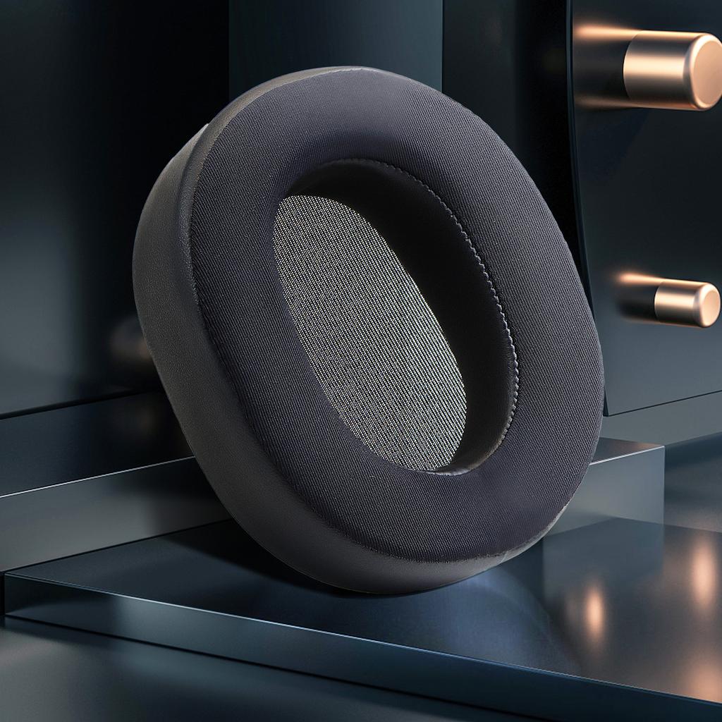 Амбушюры из губки с охлаждающим гелем для наушников WH-1000XM5, амбушюры из пены с эффектом памяти, эластичные накладки на наушники