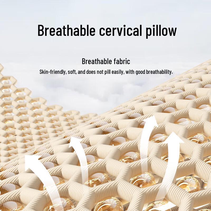 HEZHENG U-shaped Neck Massager Pillow