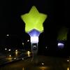 Luminous Glow Stick Multipurpose Add Fun Vivid Color Pentagram Star Glow Stick Accessory for Concert