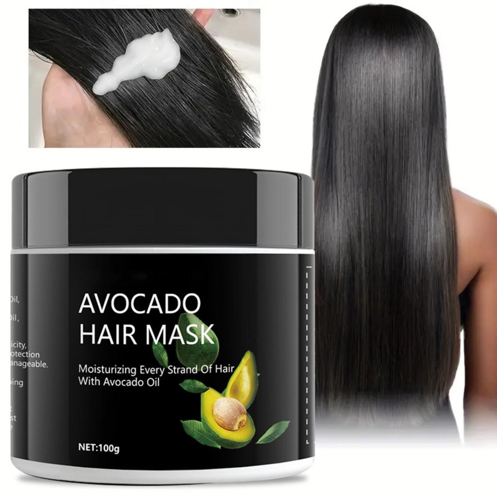 Маска для волос увлажняющая и смягчающая кондиционер Inverted Mask 100 г