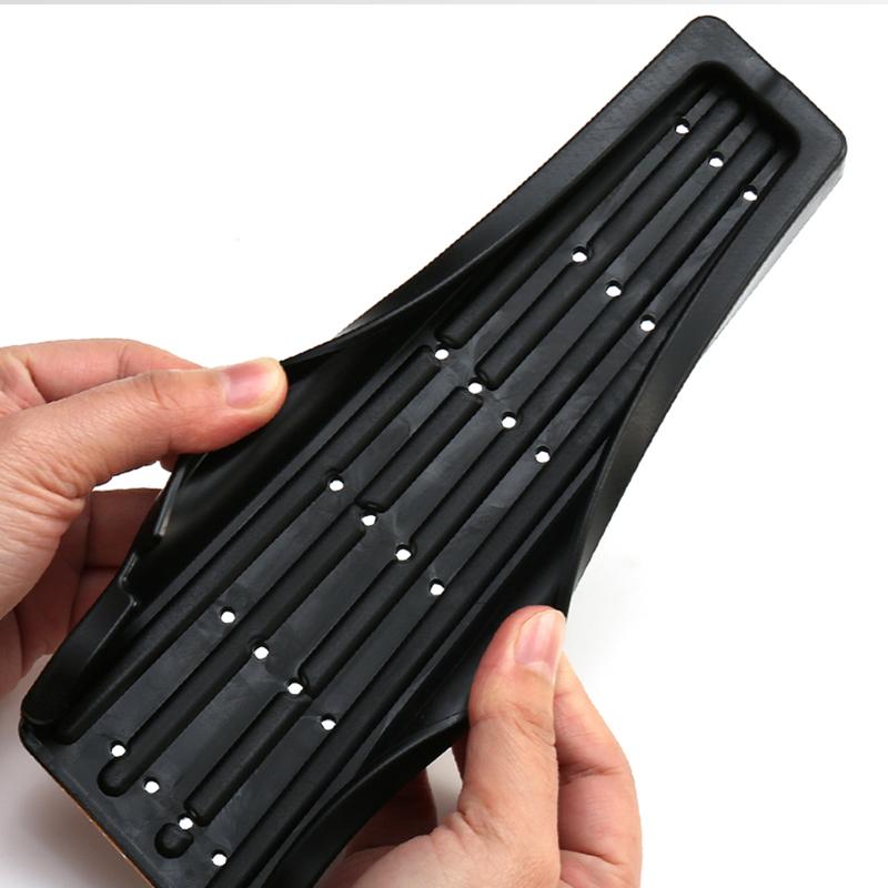 Автомобильные аксессуары для BMW X1 F48 F49 X2 F39 F45 F46 Tourer из алюминиевого сплава, педали акселератора, тормоза, подставка для ног, чехол для педали