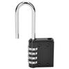 4 Digit Combination Password Padlock Coded Lock for Door Window Cabinet Suitcase