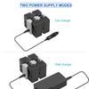 4 In 1 Battery Charging Hub for DJI Avata Fast Batteries Charge Hub DC Car Charging Cable Adapter for DJI Avata Drone Accessory
