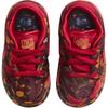 Волшебник страны Оз x Nike Dunk Low SB TD Поле маков Детские кроссовки Красный Varsity-Red Университетский золотой FZ1237-600