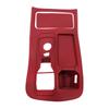 For JETOUR X70 Plus Center Console Protective Film Gear Shift Panel Silicone Cover Interior Accessories