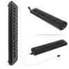 Музыкальный инструмент Melodica 37 Key Wind, подходящий для сумки для начинающих F37s(черный )