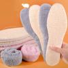Self-Heating Fleece Insoles for Men & Women - Ultimate Warmth & Comfort, Perfect for Winter Sports & Outdoor Activities