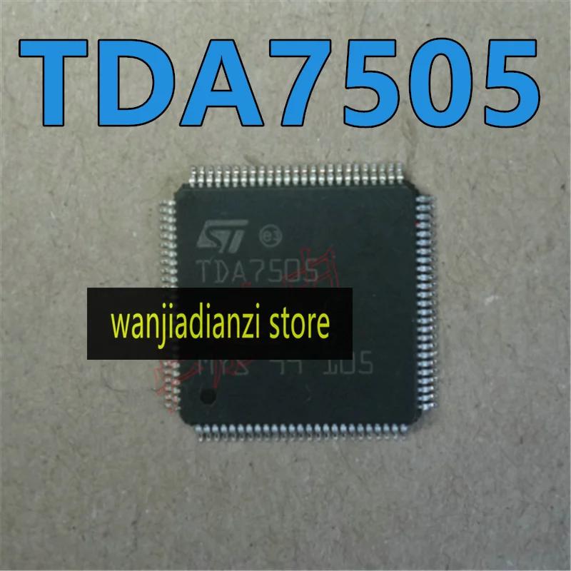Новый импортный TDA7505 корпус QFP-100 аудиоусилитель интегральная микросхема