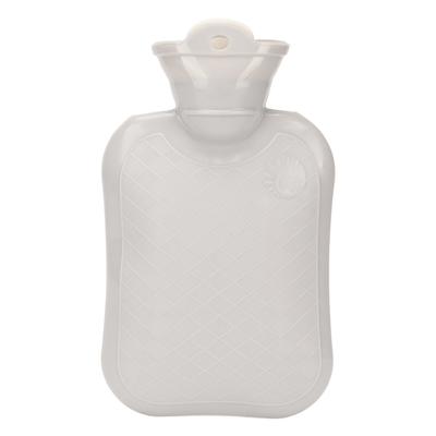 500 мл мешок для горячей воды утолщенный мягкий ПВХ взрывозащищенный портативный большой теплый бутылка для воды для зимы