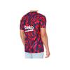 Nike Футбольная футболка FC Barcelona 2020/21 Красно-синяя Предматчевая CD5812-658