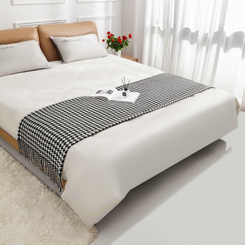 31 тип шерстяных одеял Nordic Diamond Knitted, одеяла для изголовья кровати, одеяла для дивана, декоративные одеяла, декоративные одеяла для домашнего кондиционирования