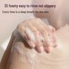 CLINSIS Amber Ebony Fragrance Shower Gel 350mL