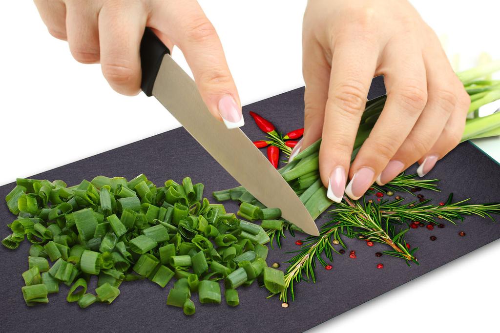 GLASS CUTTING BOARD 52x30 CHRISTMAS