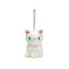 Sun Arrow Studio Ghibli White Cat Lily Mascot K9352