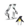 Penguin Shaped Cookie Cutters DIY Baking Utensil Cookie Cutting Molds for Baking