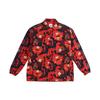 Originals Trefoil Splendor With Gilded Logo Coach Jacket Men Jacket Red GC8697