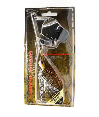 Megabass Jamaica Boa 1/2 унции Баззбейт Тонущая приманка Jamaica Boa (4248)
