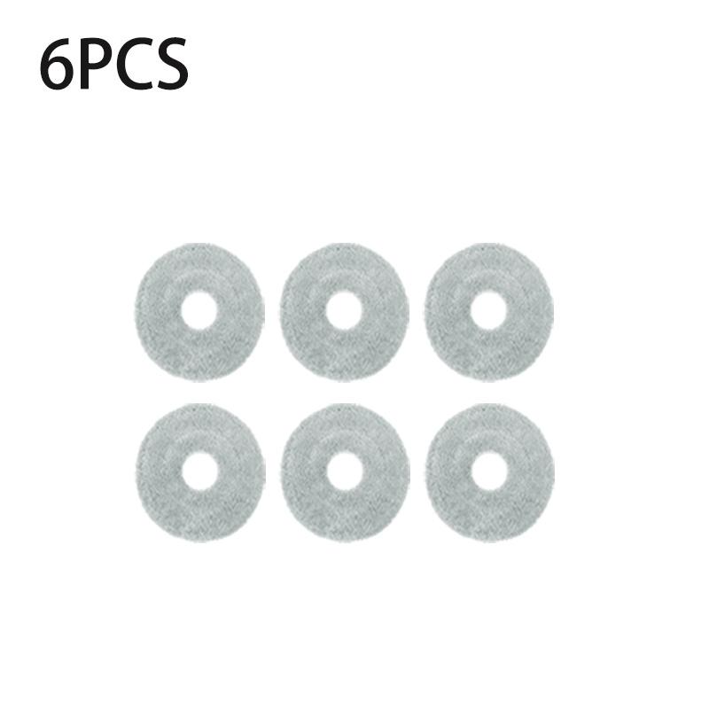 Для робота-пылесоса Xiaomi S20+ / S10 Plus / B108GL / B105 / B108CN B113CN Запасные части Фильтр Основная Боковая щетка Насадка для швабры Аксессуары