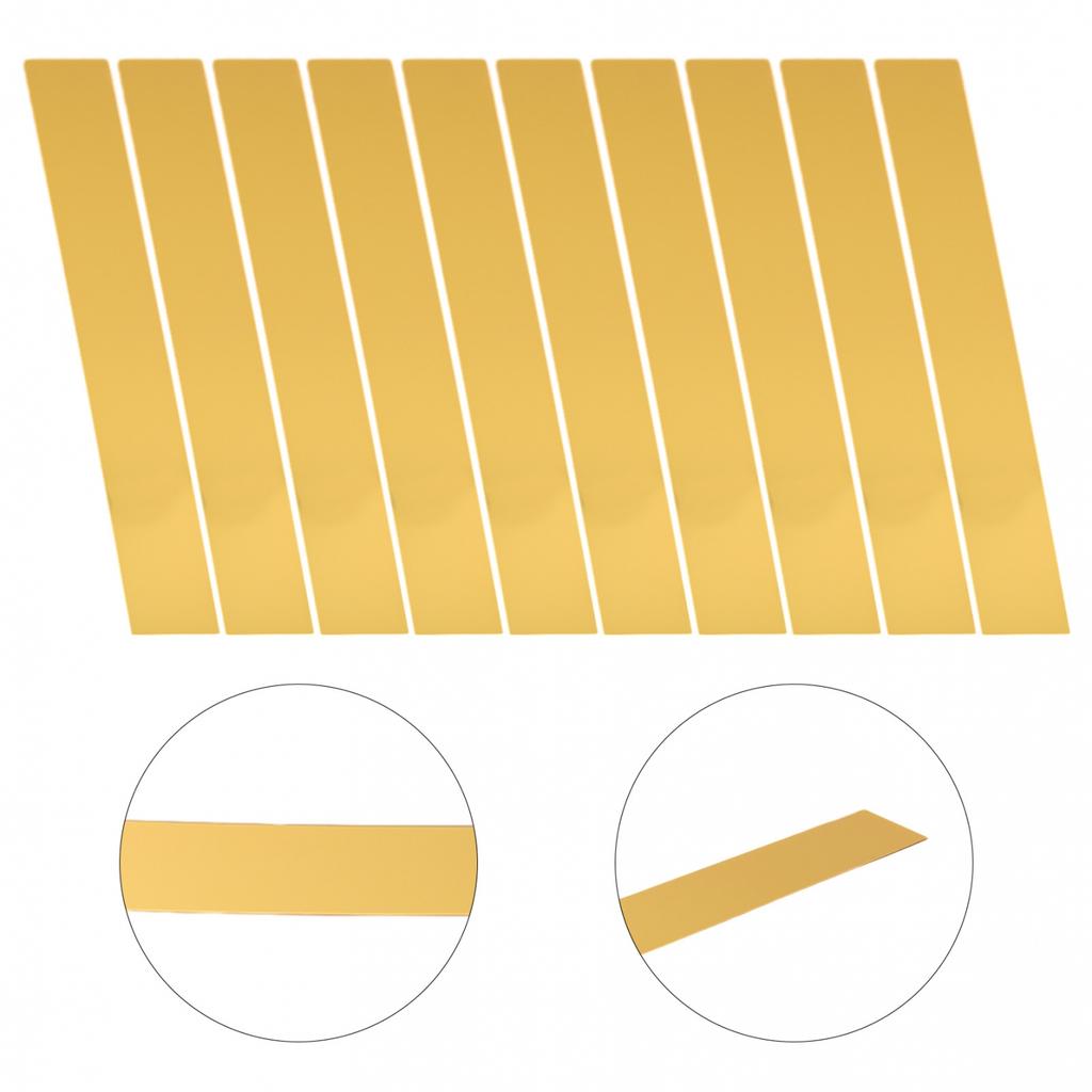 Акриловая наклейка на стену для спальни, столовой, гостиной