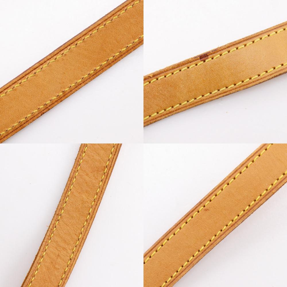 LOUIS VUITTON Sac shopping Tote Bag M51108 Brown Monogram canvas Women Used