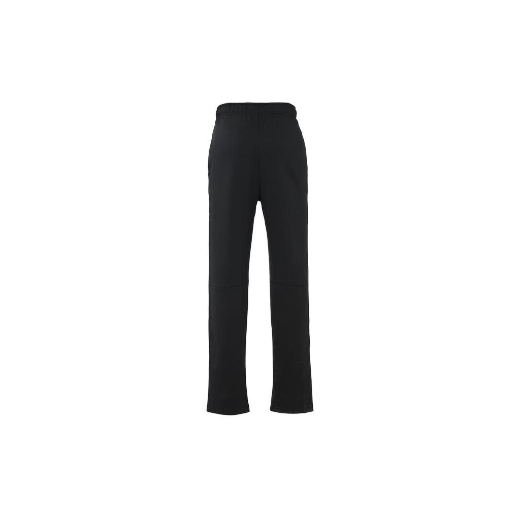 Nike Трикотажные брюки мужские черные 932254-010