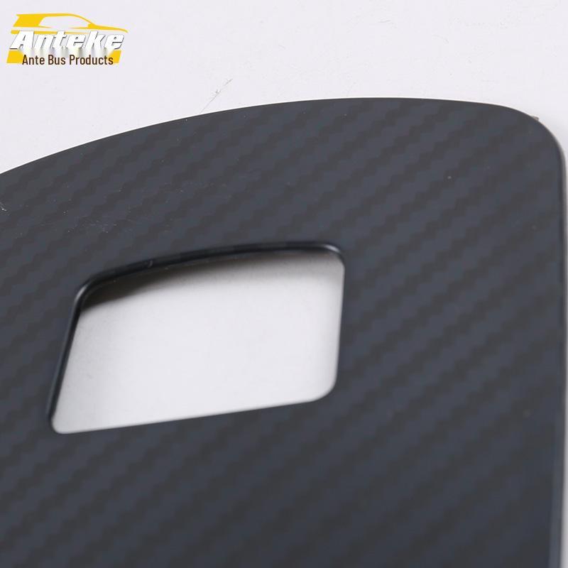 Qin PRO Задний плафон для чтения третьего ряда Декоративная накладка