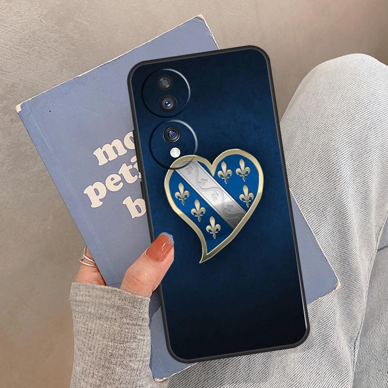 Босния и Герцеговина Чехол-сердце для Honor Magic 8 Pro 5 6 7 Lite Чехол для Honor 200 400 90 70 50 X8a X8b X9a X9b X9c