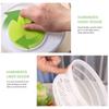 Dehydrator Strainer Drain Storage Rack Fruit Basket Vegetable Dryer Kitchen Tool Salad Spinner