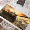 Игровой Коврик для Мыши World Of Tanks Разные Размеры Большой Квадратный Компьютерный Офисный Игровой Настольный Коврик Резиновый Противоскользящий Коврик для Мыши