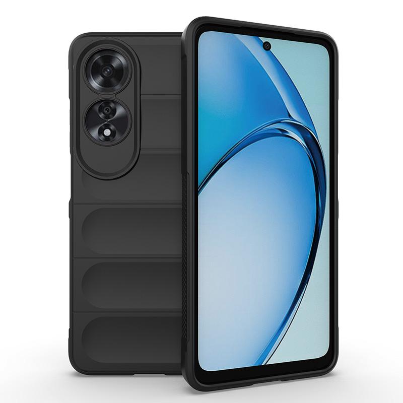 Противоударный чехол для OPPO A18 A38 A58 A78 A60 A79, силиконовый чехол для Realme 10 11 12 Pro Plus GT Neo 2 5 6 SE 3T 6T