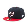 [New Era] Кепка 59FIFTY MLB WSHАльтернативная 7 58 ACPERF WASNAT ALT 25J