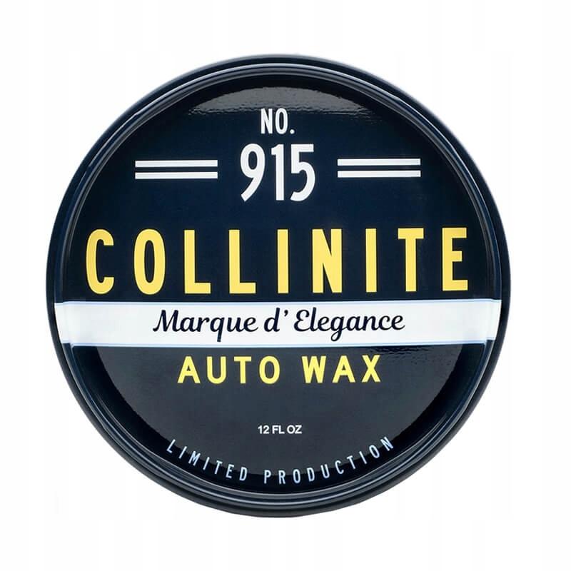 Collinite 915 Marque D'elegance Carnauba Paste Wax