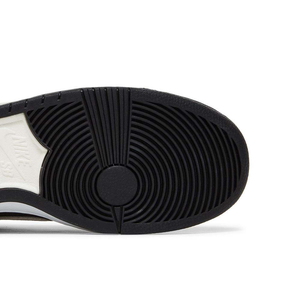Nike Dunk High Pro SB 'Mineral Slate' (Unisex) Mineral Slate / Sail / Black / White Skate Shoes DQ3757 300