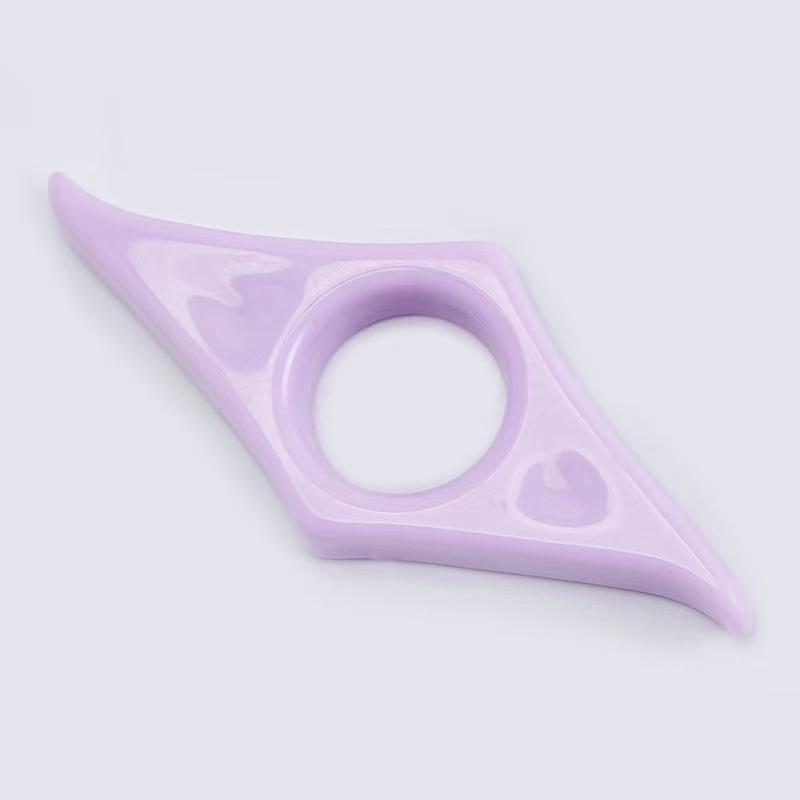 Акриловая подставка для книг и закладка для чтения