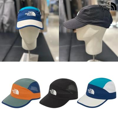 The North Face Кепка Унисекс Водонепроницаемая Водоотталкивающая Светоотражающий Логотип Функциональная Спортивная Уличная Шляпа