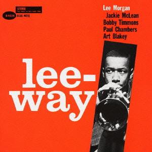 CD ЛИ МОРГАН - Leeway TOCJ6483 Blue Note 2005 Япония Джаз Б/У