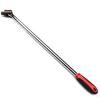 Flexible 24inch Ratchet Handle Socket Wrench with 12inch Adapter Suitable for Home and Professional For Repairs