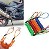 Metal Bike Spring Reminder Cable Anti-lost Disc Brake Lock Rope  Universal