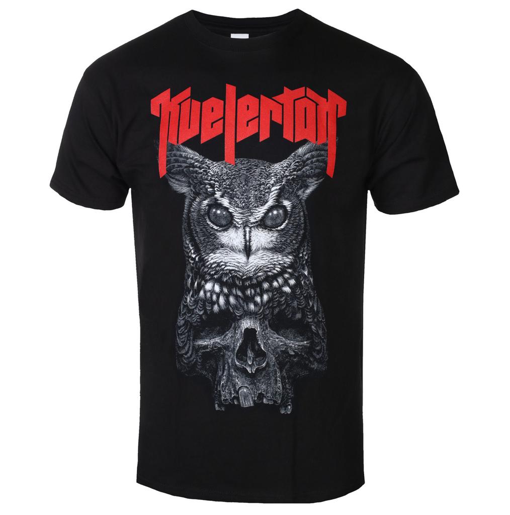Hot Kvelertak Graphic Cotton Tshirt Unisex Summer Short Sleeve Fashion Brand Tee Luxury Casual Vintage Tees
