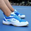 Новые мужские и женские кроссовки для спорта на открытом воздухе на платформе, нескользящие кроссовки для бадминтона, теннисные кроссовки, профессиональные кроссовки для бадминтона