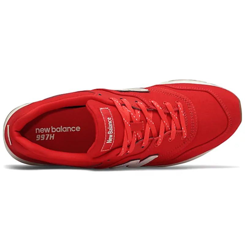 New Balance 997 'Красные' Кроссовки CM997HDC
